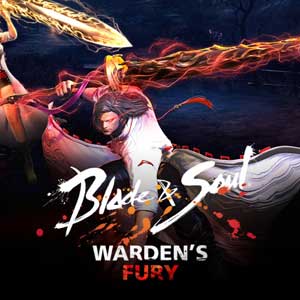 forgotten tomb blade and soul warden solo
