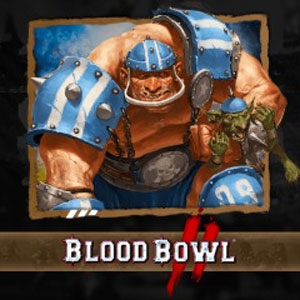 Blood Bowl 2 Ogre