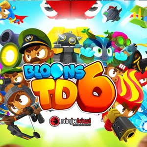 bloons td 6 publisher