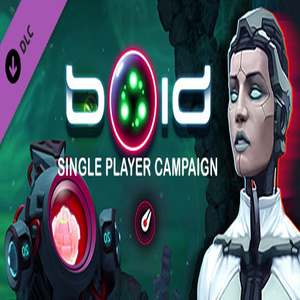 Boid Single Player Campaign Digital Download Price Comparison