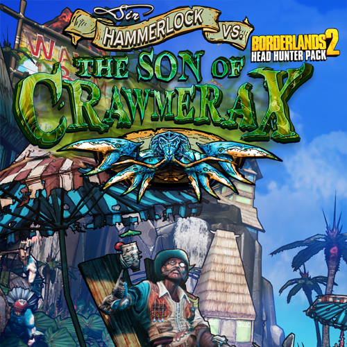 Borderlands 2: Headhunter 5: Son Of Crawmerax Download Free