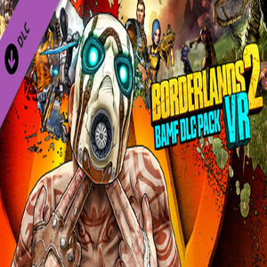 Borderlands 2 VR BAMF DLC Pack Digital Download Price Comparison