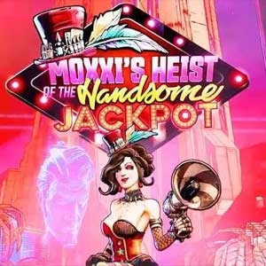Borderlands 3 Moxxis Heist of The Handsome Jackpot Xbox Series Price Comparison
