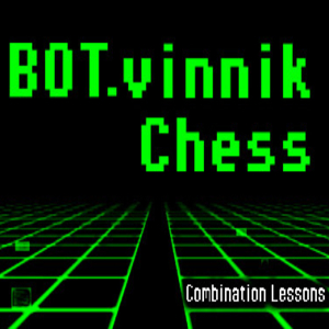 BOT.vinnik Chess Combination Lessons Digital Download Price Comparison
