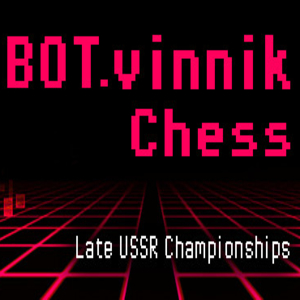 BOT.vinnik Chess Late USSR Championships Digital Download Price Comparison