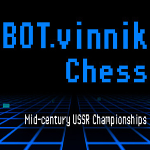 BOT.vinnik Chess Mid-Century USSR Championships