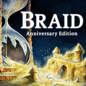 Braid Anniversary Edition Nintendo Switch Price Comparison