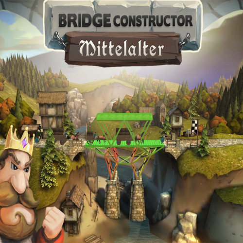bridge constructor medieval bridge 9