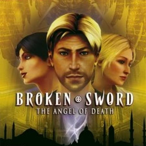 Broken sword сюжет