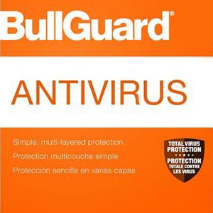 BullGuard AntiVirus 2020 Digital Download Price Comparison
