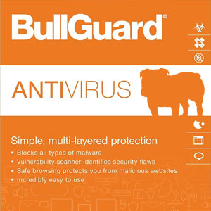 BullGuard AntiVirus Digital Download Price Comparison