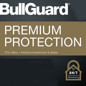BullGuard Premium Protection 2020 Digital Download Price Comparison