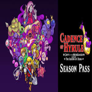 free download crypt of the necrodancer cadence of hyrule