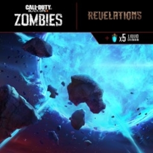 call of duty black ops iii revelations zombies map
