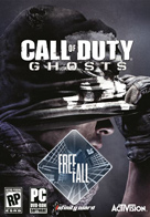 Call of Duty Ghosts Free Fall DLC