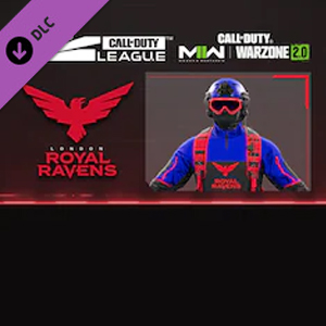Call of Duty League London Royal Ravens Pack 2023 Ps4 Price Comparison