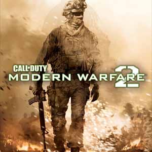 Call of Duty Modern Warfare 2 XBox 360 Code Price Comparison