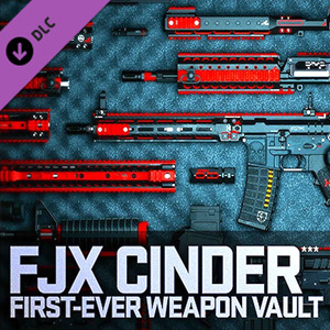 Call of Duty Modern Warfare 2 FJX Cinder Weapon Vault Ps4 Price Comparison