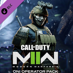 Call of Duty Modern Warfare 2 Oni Operator Pack Digital Download Price Comparison