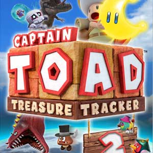 captain toad treasure tracker ds