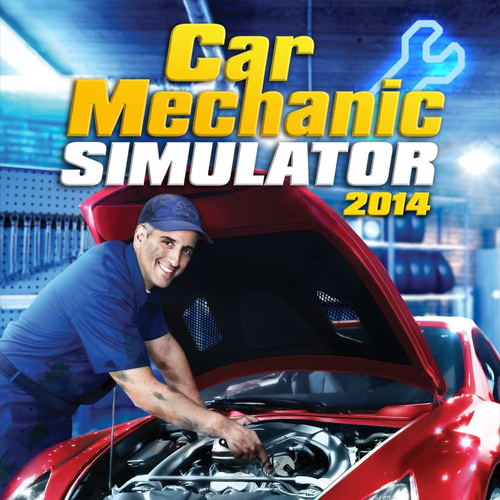 Car Mechanic Simulator 2014 Download For Mac