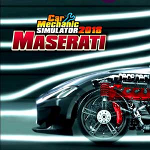 Car Mechanic Simulator 2018 - Maserati REMASTERED DLC Download