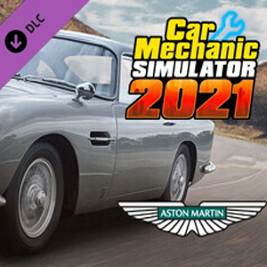 Car Mechanic Simulator 2021 Aston Martin Xbox Series Price Comparison