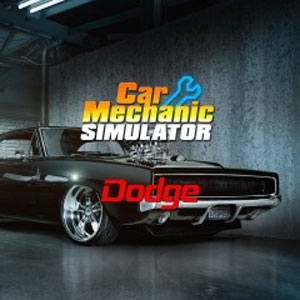 Car Mechanic Simulator Dodge