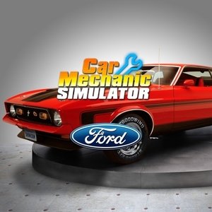 Car Mechanic Simulator Ford DLC Xbox One Digital & Box Price Comparison