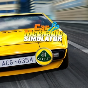 Car Mechanic Simulator Lotus DLC Xbox One Digital & Box Price Comparison