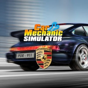 Car Mechanic Simulator Porsche Ps4 Digital & Box Price Comparison