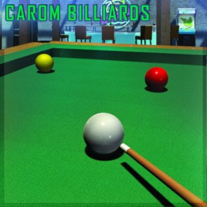 carom cafe billiards price