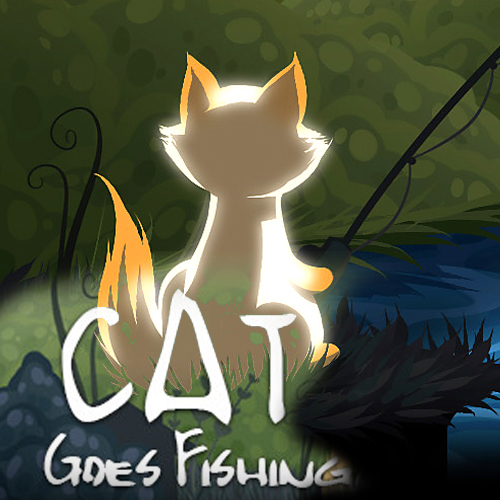 cat goes fishing price
