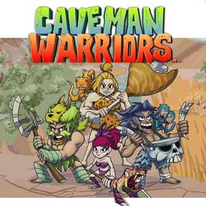 Caveman Warriors
