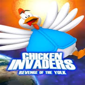 cheats chicken invaders 3