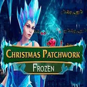 Christmas Patchwork Frozen Digital Download Price Comparison