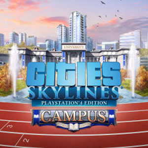 Cities Skylines Campus Xbox One Digital & Box Price Comparison