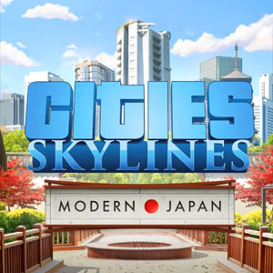 Cities: Skylines - Content Creator Pack: Modern Japan Download Free