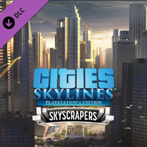 Cities Skylines Content Creator Pack Skyscrapers Digital Download Price Comparison