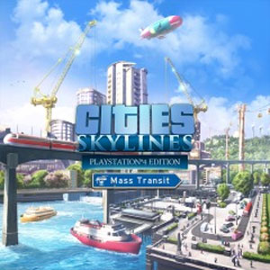 cities skylines ps4 digital