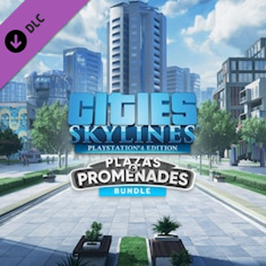 Cities Skylines Plazas & Promenades Bundle Digital Download Price Comparison
