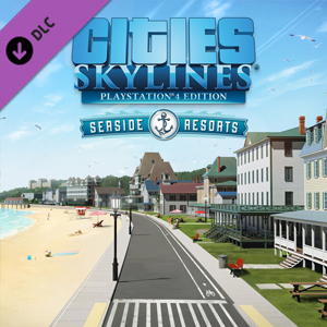 Cities Skylines Seaside Resorts Content Creator Pack Xbox One Price Comparison