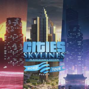 Cities Skylines World Tour Bundle