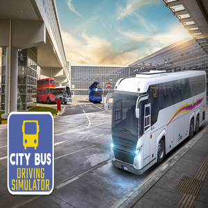 City Bus Driving Simulator 3D for android download
