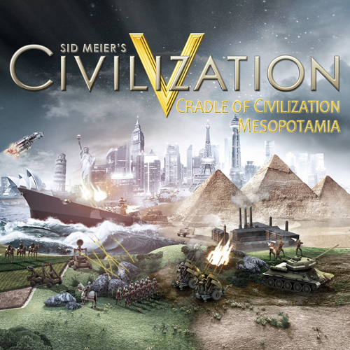 Civilization v cradle of civilization dlc bundle что это