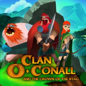 Clan O’Conall and the Crown of the Stag Nintendo Switch Price Comparison