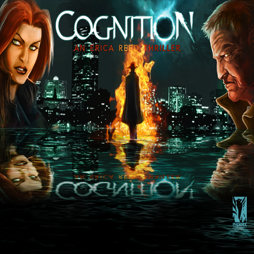 Cognition an erica reed thriller обзор