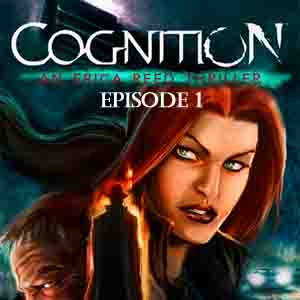 Cognition an erica reed thriller обзор