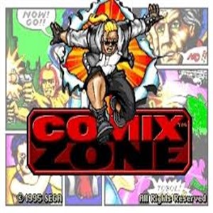 download comix zone ps4