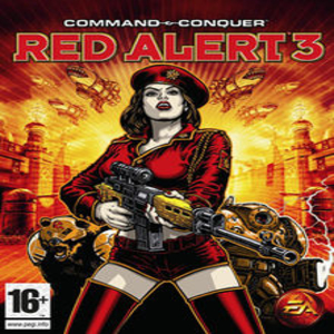 Command and Conquer Red Alert 3 Xbox One Digital & Box Price Comparison